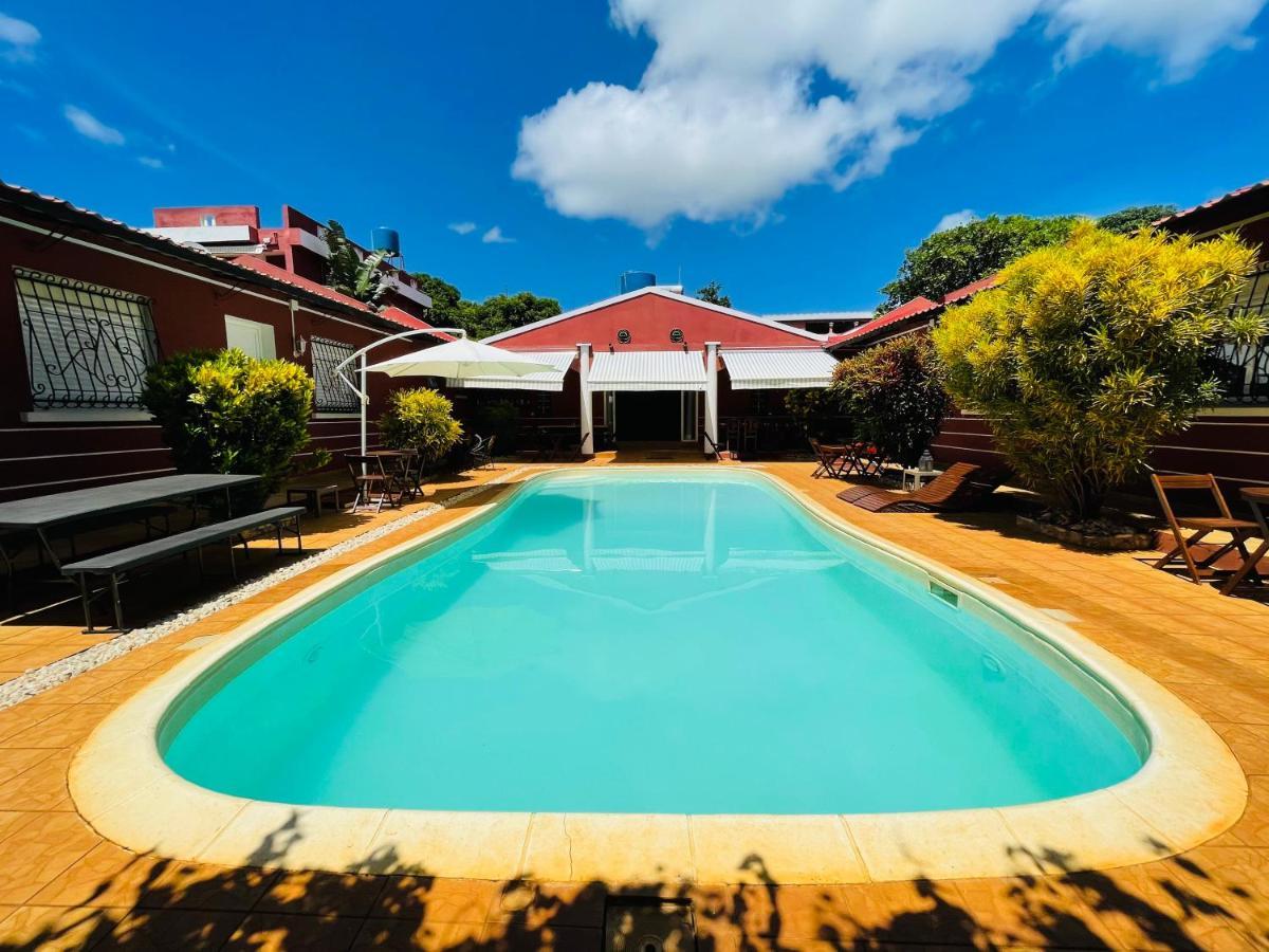 Régina Lodge Diégo Suarez Madagascar Antsiranana Extérieur photo