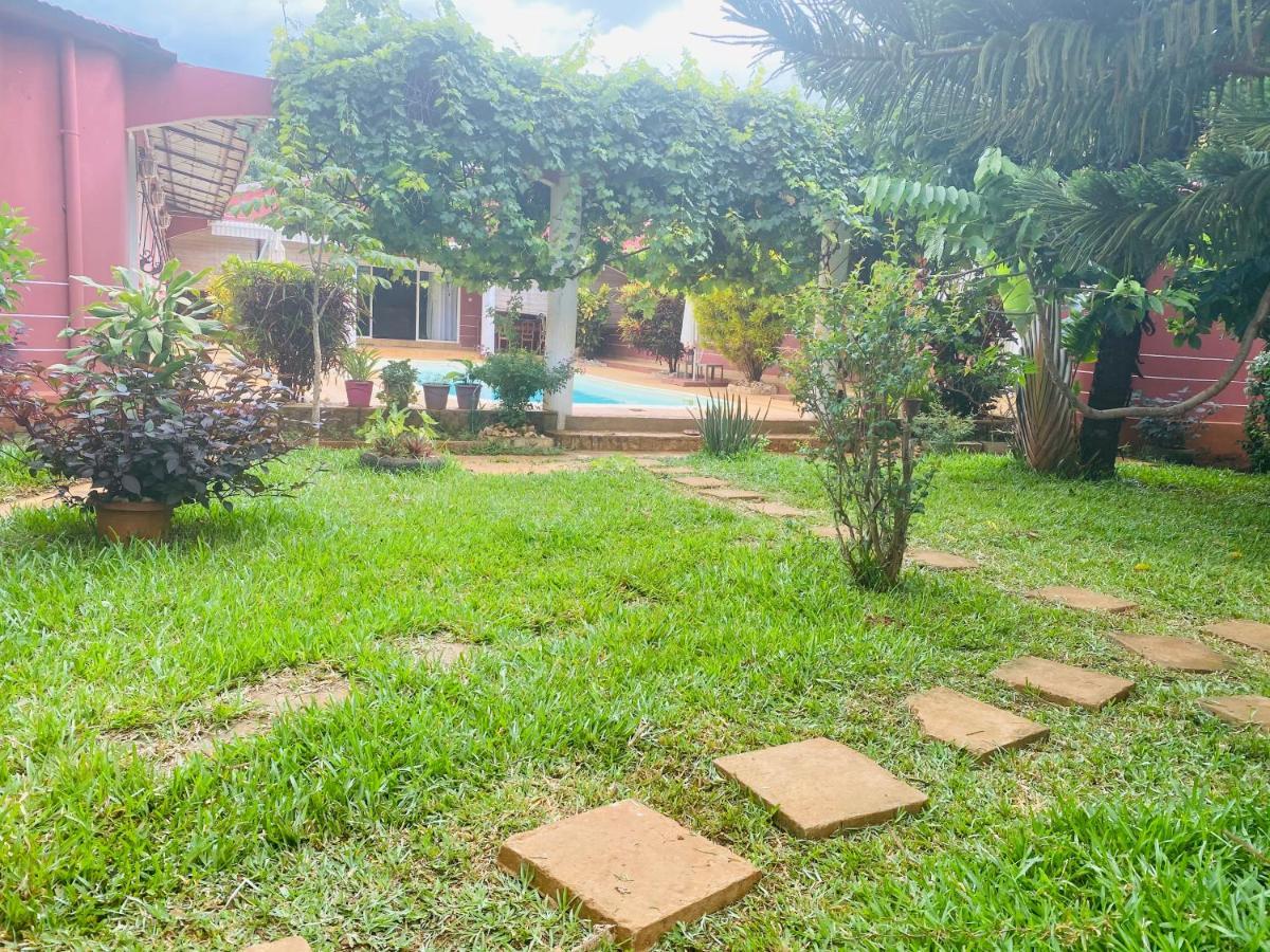 Régina Lodge Diégo Suarez Madagascar Antsiranana Extérieur photo
