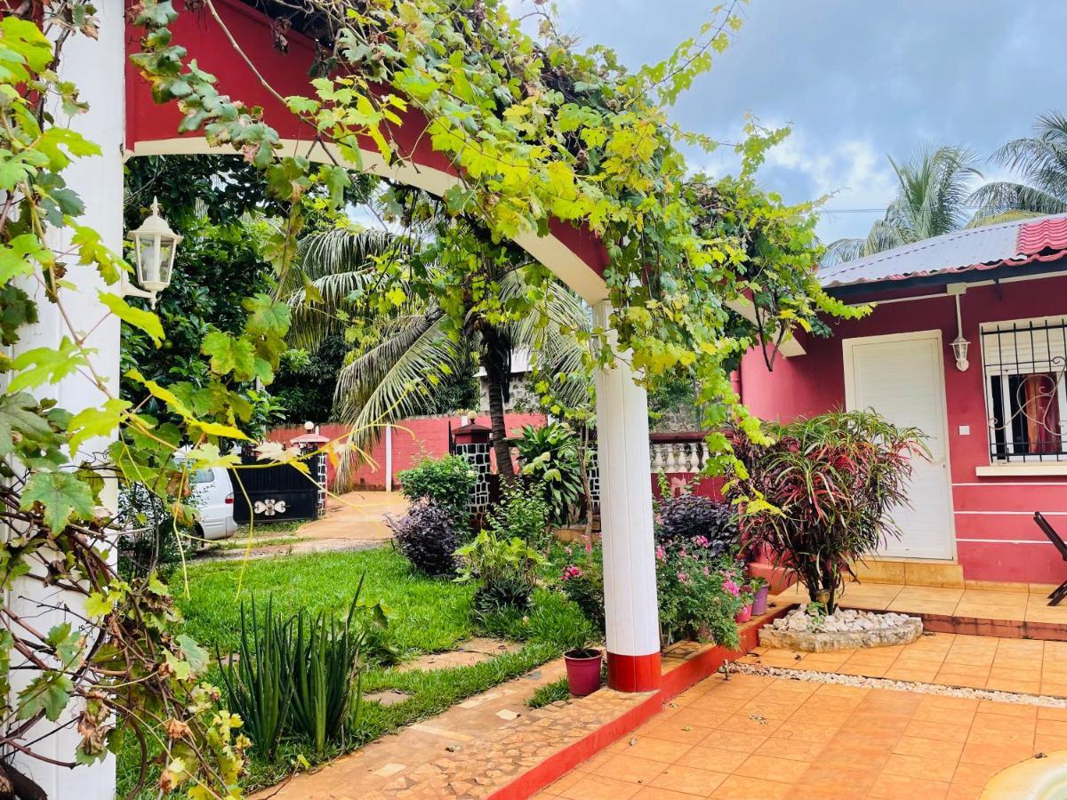 Régina Lodge Diégo Suarez Madagascar Antsiranana Extérieur photo