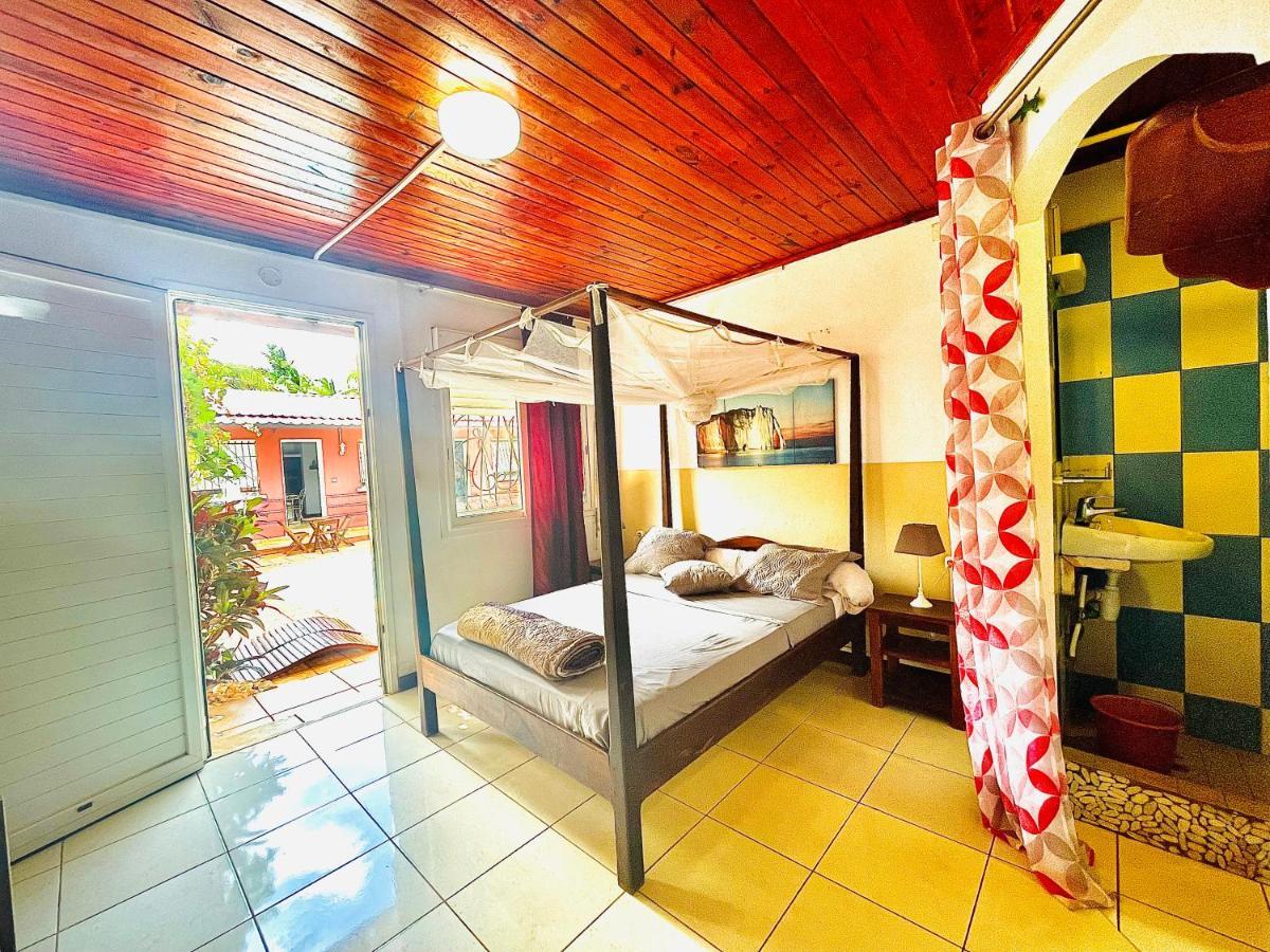 Régina Lodge Diégo Suarez Madagascar Antsiranana Extérieur photo
