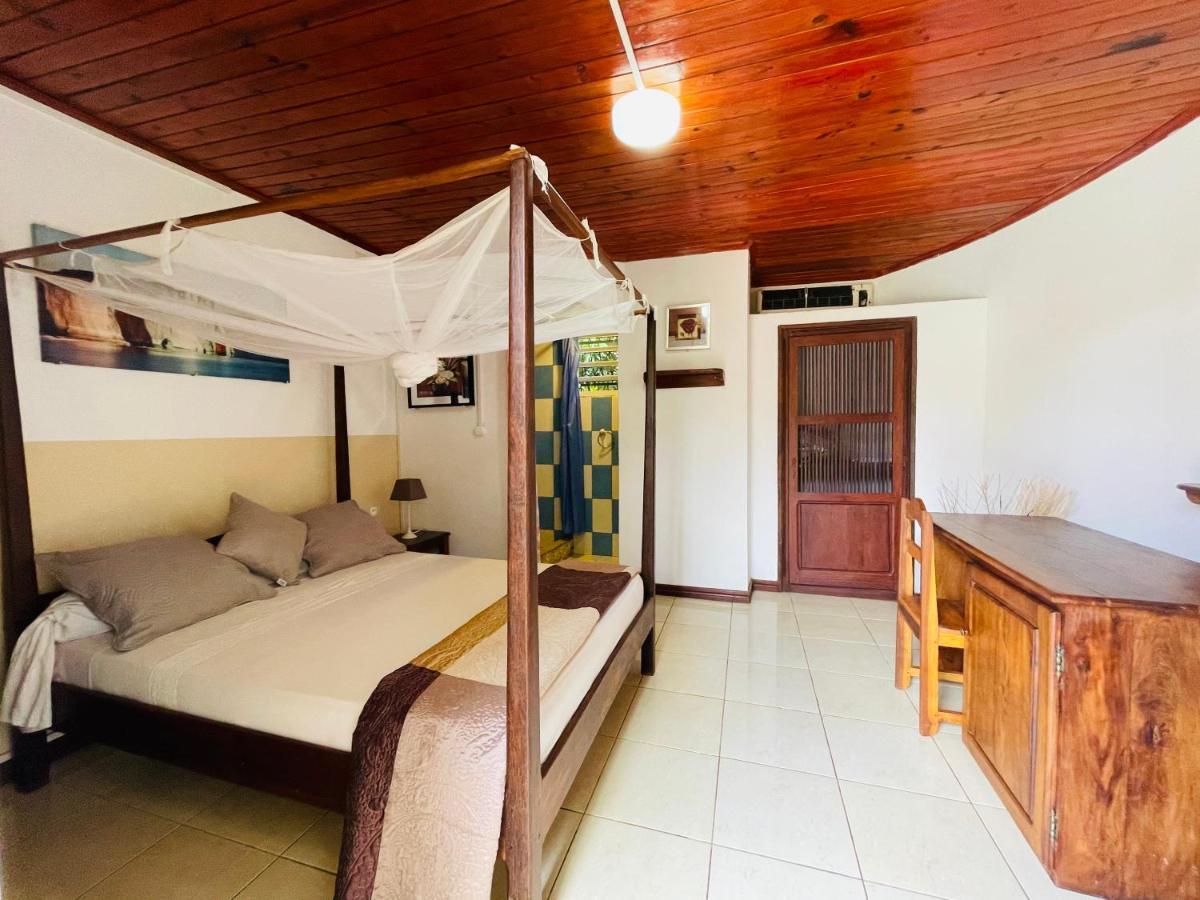Régina Lodge Diégo Suarez Madagascar Antsiranana Extérieur photo