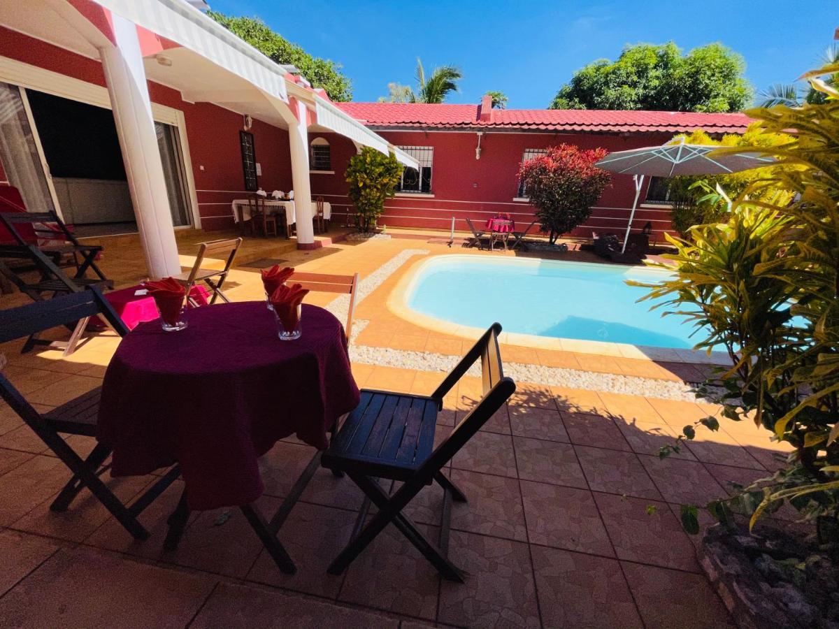 Régina Lodge Diégo Suarez Madagascar Antsiranana Extérieur photo