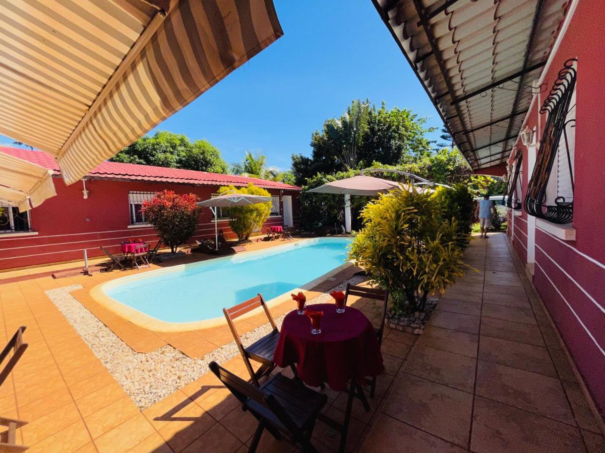 Régina Lodge Diégo Suarez Madagascar Antsiranana Extérieur photo