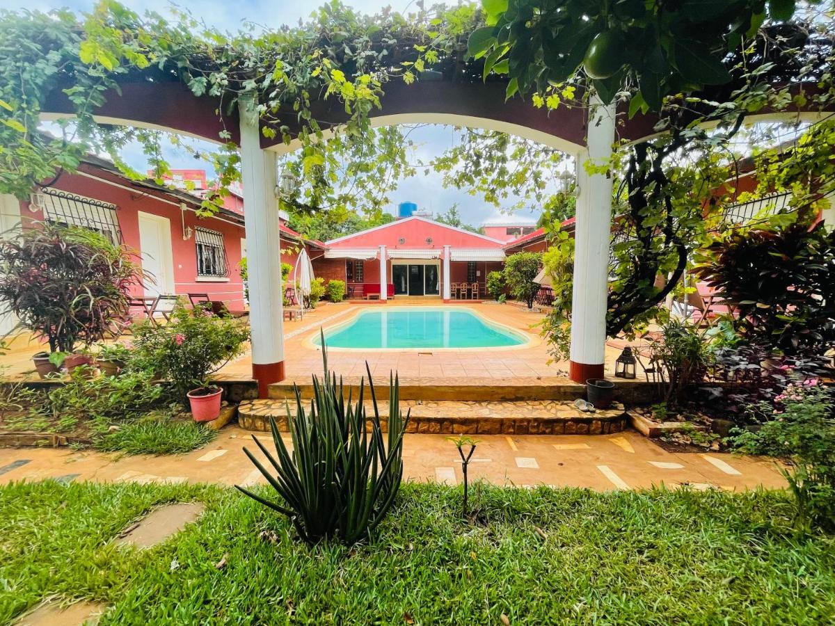 Régina Lodge Diégo Suarez Madagascar Antsiranana Extérieur photo