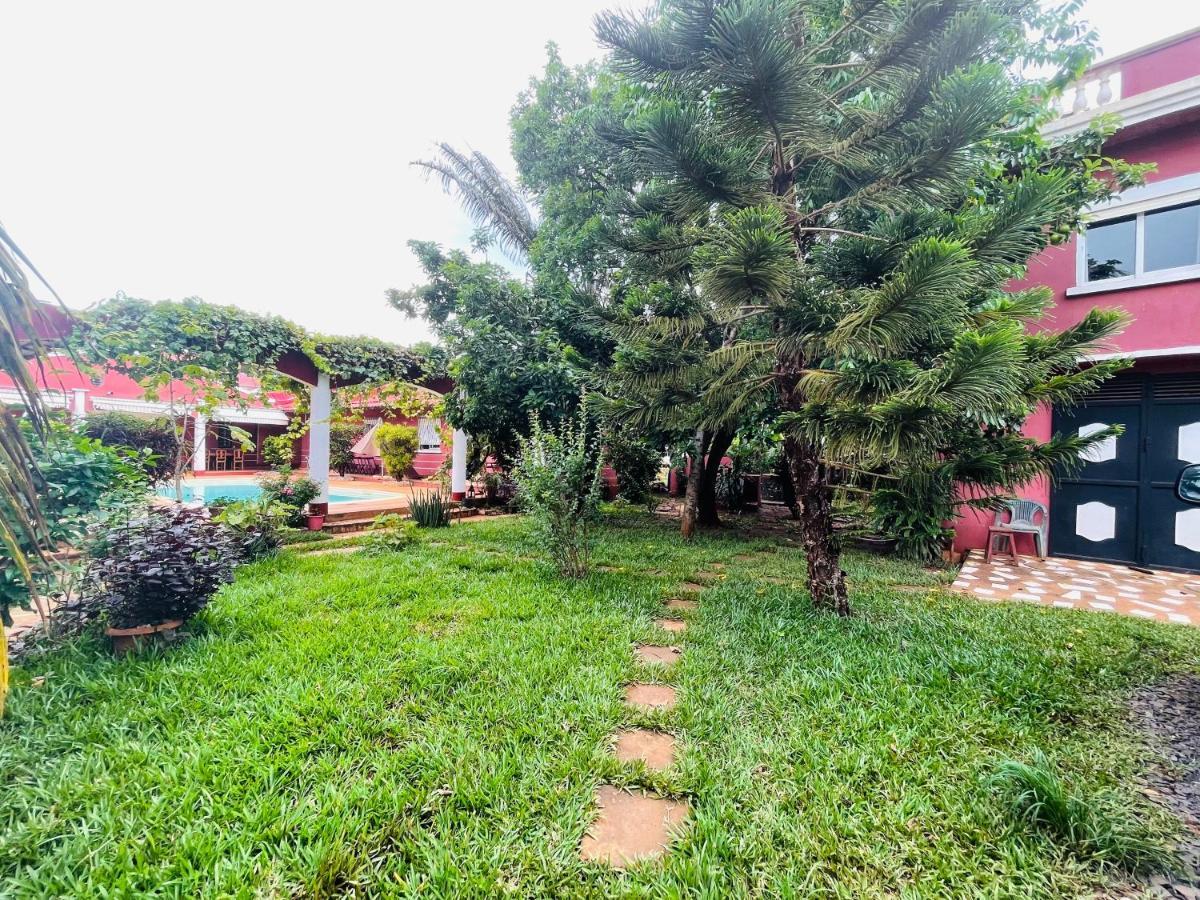 Régina Lodge Diégo Suarez Madagascar Antsiranana Extérieur photo