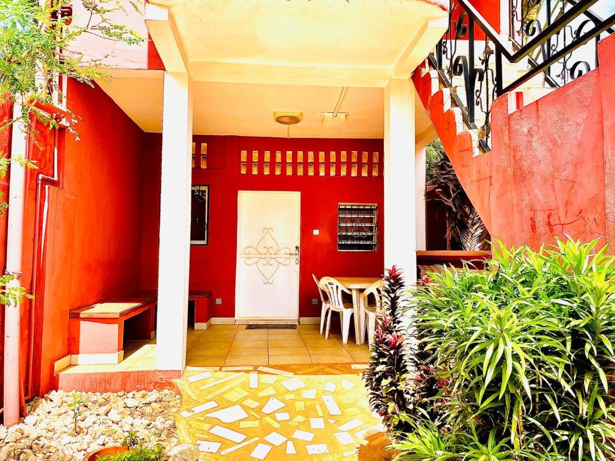 Régina Lodge Diégo Suarez Madagascar Antsiranana Extérieur photo