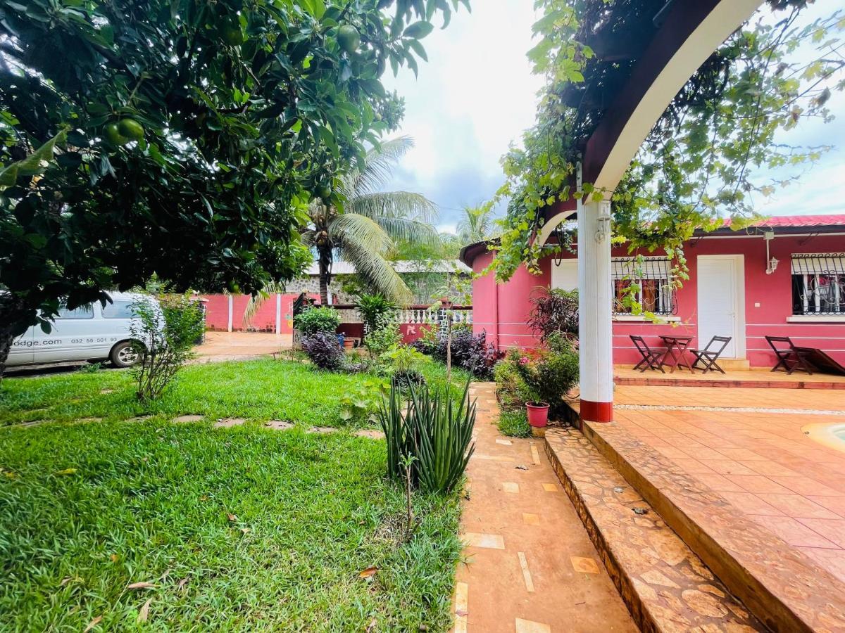 Régina Lodge Diégo Suarez Madagascar Antsiranana Extérieur photo