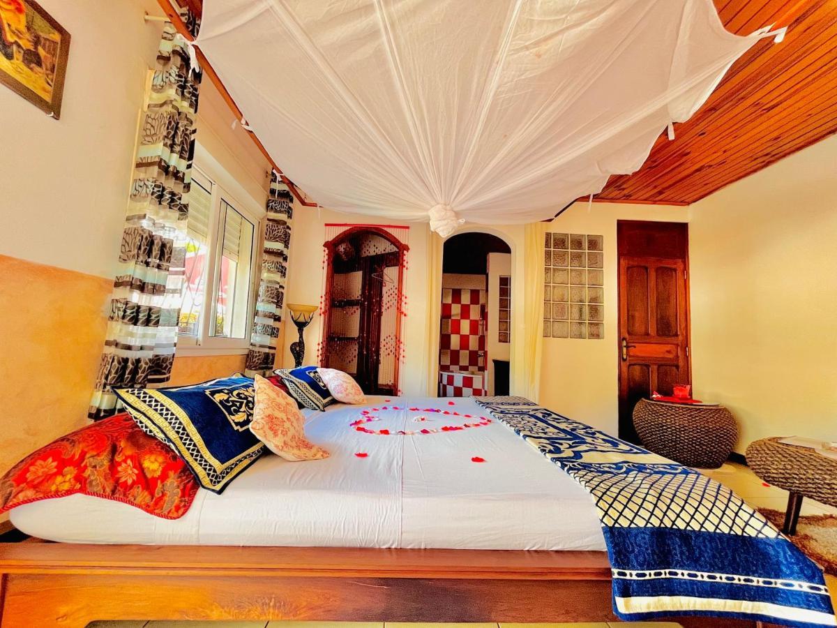Régina Lodge Diégo Suarez Madagascar Antsiranana Extérieur photo
