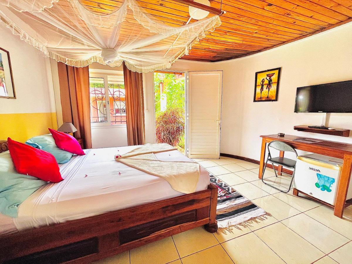 Régina Lodge Diégo Suarez Madagascar Antsiranana Extérieur photo
