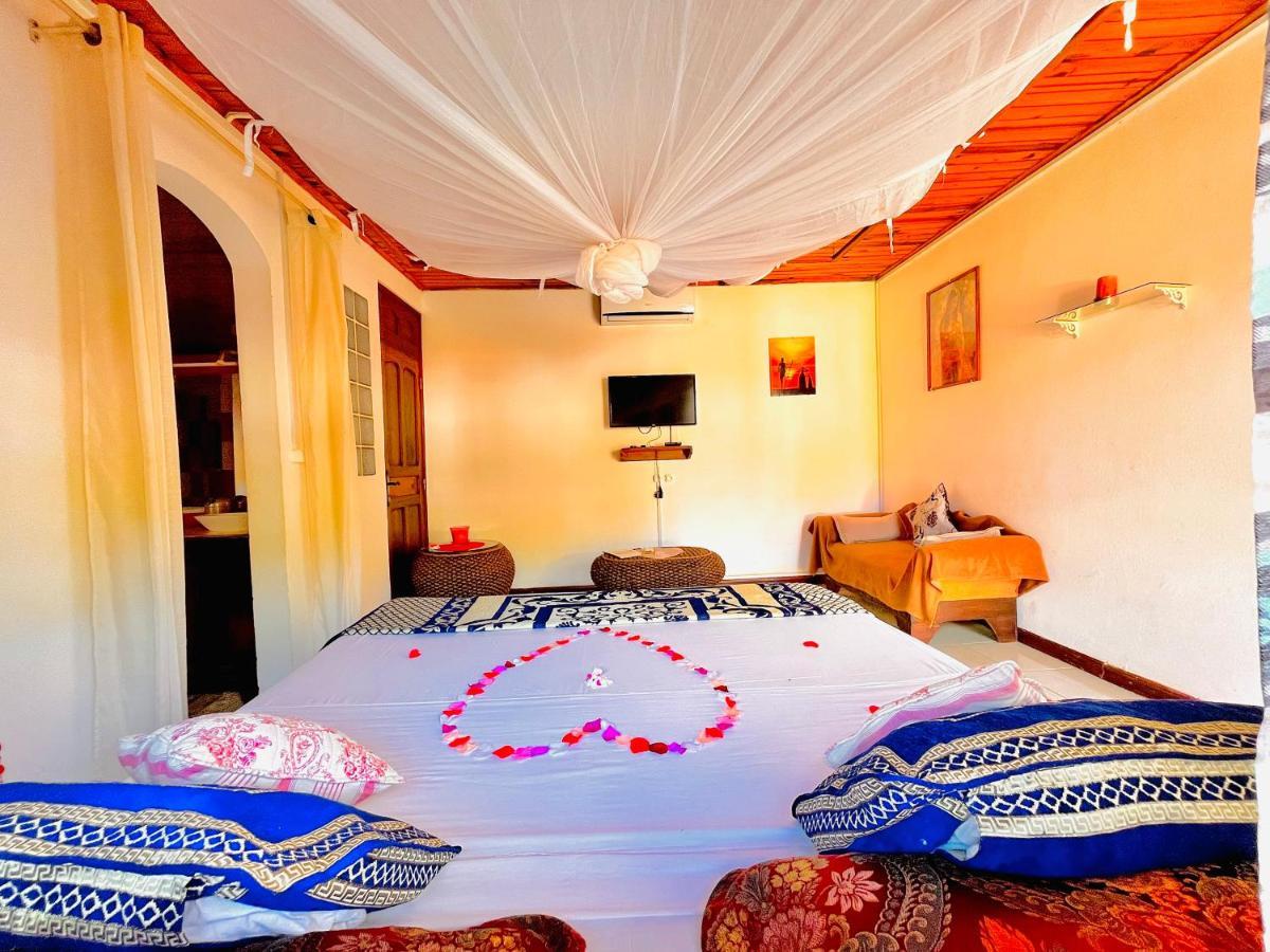 Régina Lodge Diégo Suarez Madagascar Antsiranana Extérieur photo