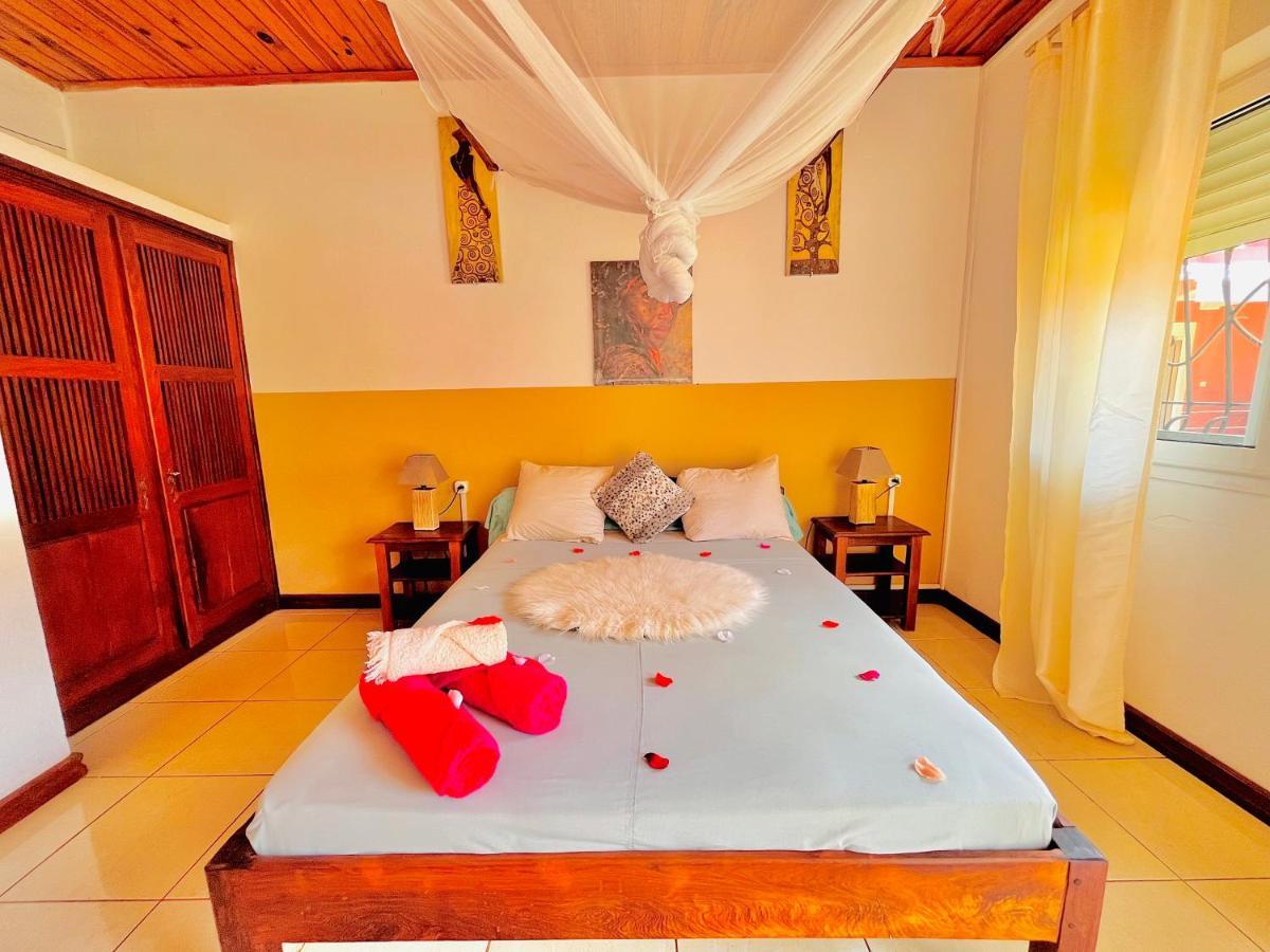 Régina Lodge Diégo Suarez Madagascar Antsiranana Extérieur photo
