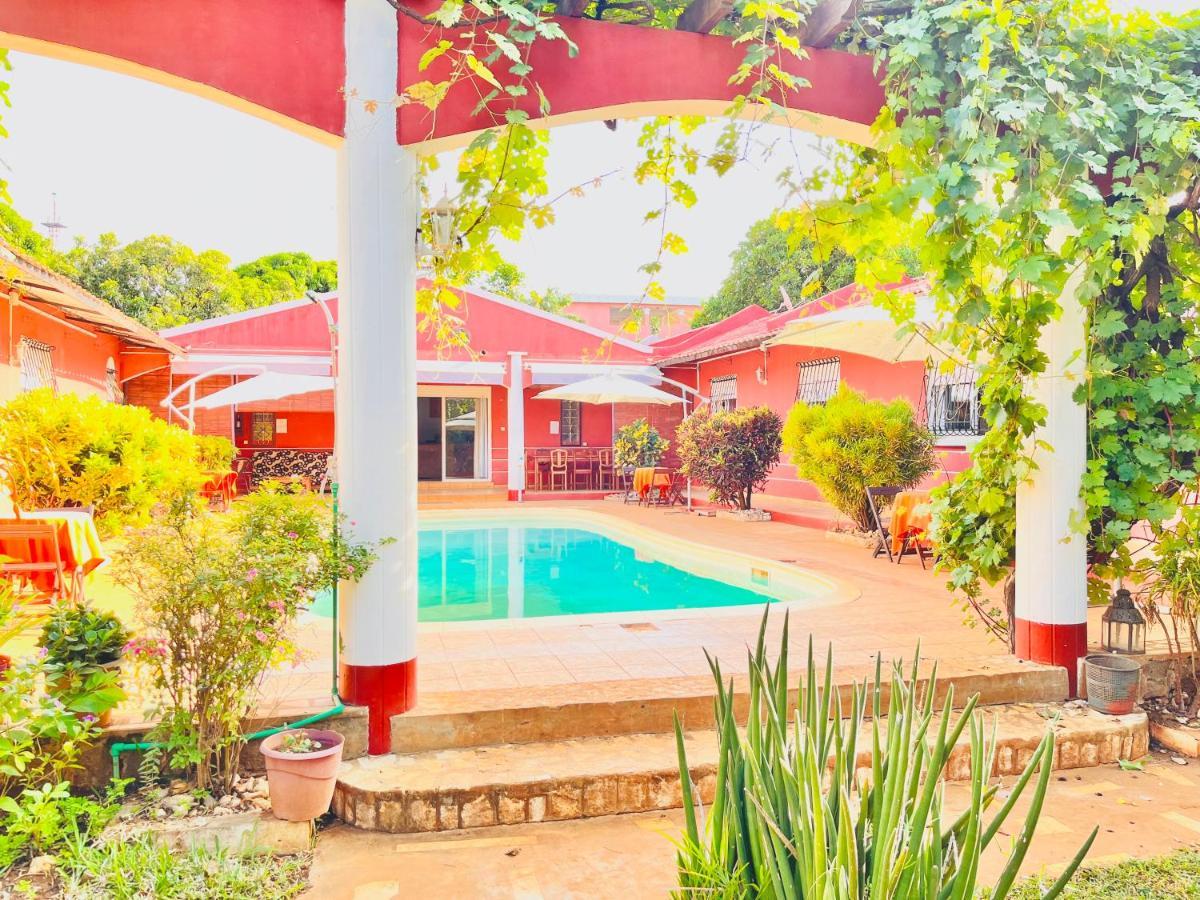 Régina Lodge Diégo Suarez Madagascar Antsiranana Extérieur photo