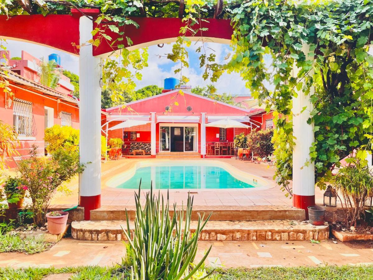 Régina Lodge Diégo Suarez Madagascar Antsiranana Extérieur photo