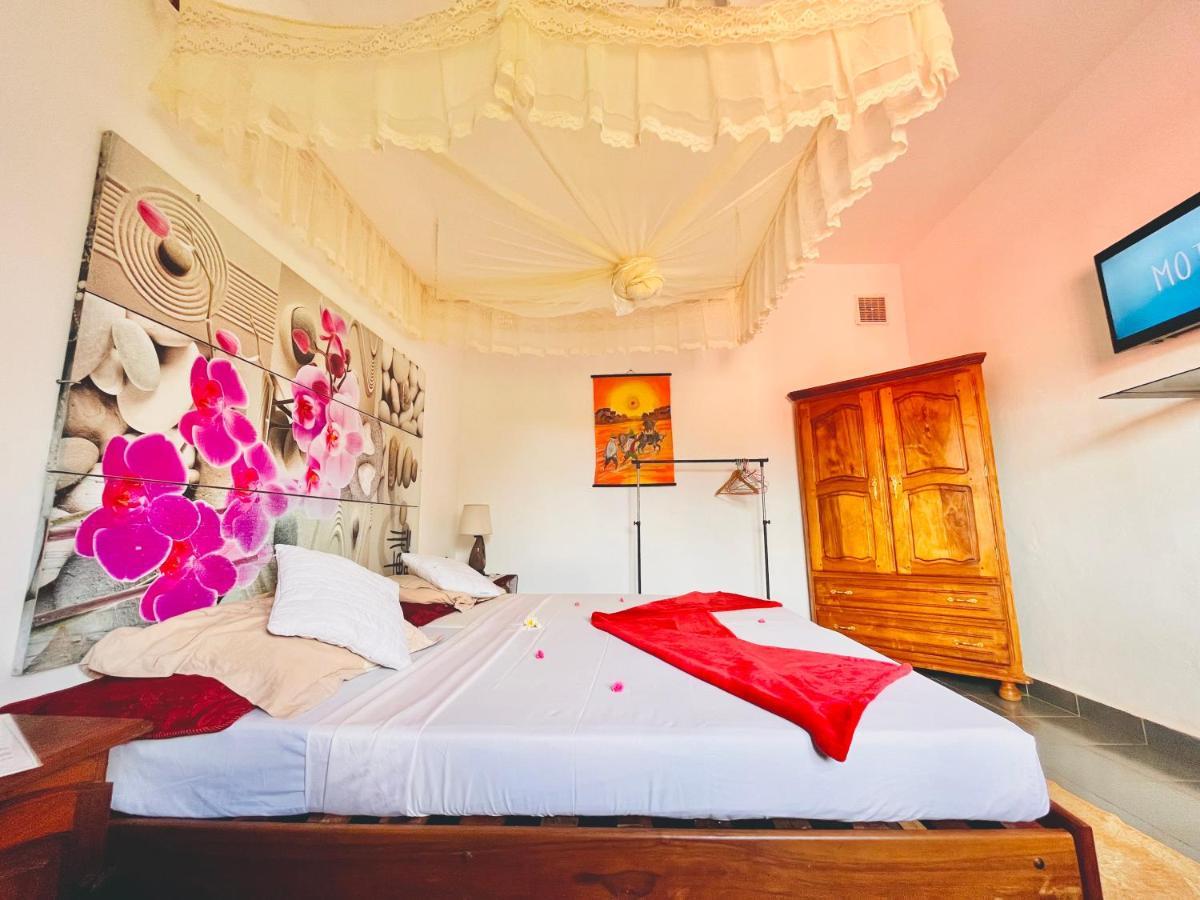 Régina Lodge Diégo Suarez Madagascar Antsiranana Extérieur photo